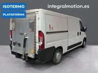 Usado Citroën Jumper 120 CV (88 kW) 2020 Blanco Monovolumen