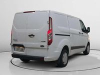 Usado Ford Transit Custom 131 CV (96 kW) 2022 Blanco Van