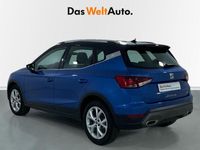 Usado Seat Arona FR 115 CV (84 kW) 2024 Azul SUV