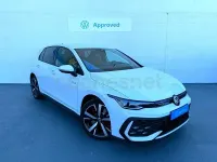 Usado VW Golf VIII GTE 272 CV (200 kW) 2024 Blanco Berlina