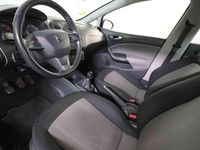 Usado Seat Ibiza Reference 86 HP (63 kW) 2015 Azul Citadino