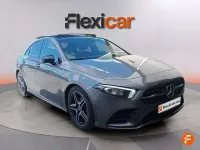 Usado Mercedes A200 150 CV (110 kW) 2022 Gris Berlina
