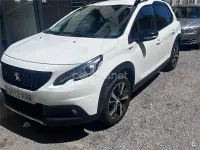 Usado Peugeot 2008 GT-line 110 CV (80 kW) 2018 Blanco SUV
