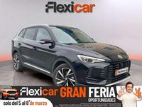 Usado MG ZS Luxury 197 CV (144 kW) 2024 Negro SUV