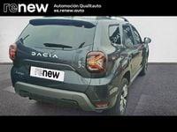 Usado Dacia Duster Journey 100 CV (73 kW) 2023 Gris SUV