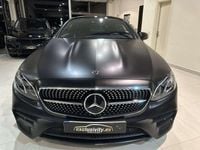 Usado Mercedes E300 245 CV (180 kW) 2017 Negro Coupe