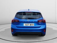 Brugt Ford Focus ST-Line 155 HK (114 kW) 2023 Blå Hatchback