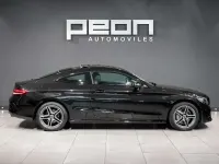 Usado Mercedes C220 194 CV (142 kW) 2019 Negro Coupe
