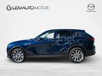 Nuevo Mazda CX-60 Exclusive-Line 327 CV (240 kW) 2025 Azul SUV