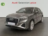 Usado Audi Q2 150 CV (110 kW) 2025 Gris / plata SUV