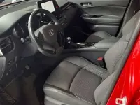 Usado Toyota C-HR 98 CV (72 kW) 2022 Rojo SUV