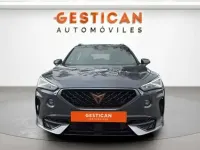 Usado Cupra Formentor 204 CV (150 kW) 2022 Gris SUV
