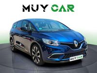 Usado Renault Grand Scénic IV LIMITED 140 CV (102 kW) 2021 Azul Monovolumen