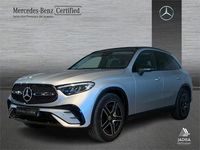 Usado Mercedes GLC220 197 CV (144 kW) 2025 Blanco SUV