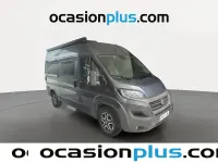 Usado Fiat Ducato 160 CV (117 kW) 2021 Gris Van