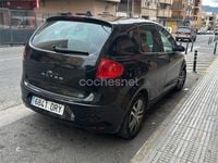 Usado Seat Altea 105 CV (77 kW) 2005 Negro Berlina