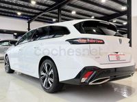 Usado Peugeot 308 SW Allure 130 CV (95 kW) 2022 Blanco Familiar
