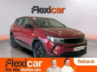 Käytetty Opel Grandland X S 131 HP (96 kW) 2024 Punainen Katumaasturi