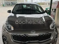Usado Kia Sportage 132 CV (97 kW) 2017 Marrón SUV