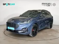 Usado Ford Kuga ST-Line X 225 CV (165 kW) 2023 Azul SUV
