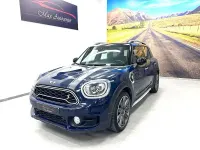 Usado Mini Cooper S Countryman 224 CV (164 kW) 2017 Azul SUV