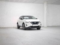 Brugt Nissan Qashqai N-Connecta 190 HK (139 kW) 2022 Hvid SUV