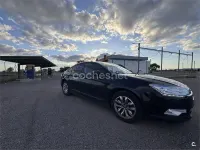 Używany Citroën C5 Feel 150 KM (110 kW) 2016 Czarny Sedan/Limuzyna