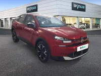 Nuevo Citroën C4 Business Class 145 CV (106 kW) 2026 Rojo SUV