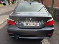Usado BMW 523 177 CV (130 kW) 2007 Gris / plata Berlina