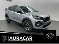 Usado Peugeot 2008 Allure 145 CV (106 kW) 2025 Gris / plata SUV