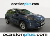 Usado Ford Kuga Titanium 150 CV (110 kW) 2023 Azul SUV