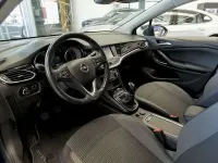 Używany Opel Astra Design & Tech 122 KM (89 kW) 2021 Niebieski Hatchback