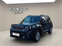 Usado Jeep Renegade Limited 120 CV (88 kW) 2020 Negro SUV