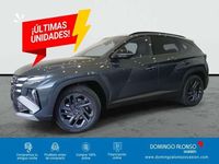 Usado Hyundai Tucson 253 CV (186 kW) 2025 Verde SUV