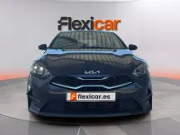 Usado Kia Ceed 136 CV (100 kW) 2023 Gris Utilitario