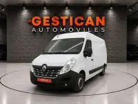 Usado Renault Master 131 CV (96 kW) 2019 Blanco Van