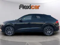 Usado Audi Q8 Premium 286 CV (210 kW) 2022 Negro SUV