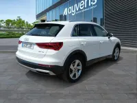 Usado Audi Q3 Advanced Plus 150 CV (110 kW) 2022 Blanco SUV