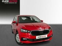 Usado Skoda Fabia Ambition 110 CV (80 kW) 2024 Negro Utilitario