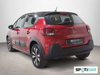 usado Citroën C3 BlueHDi 75KW (100CV) S&S Feel Pack