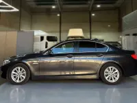 Usado BMW 520 184 CV (135 kW) 2011 Negro Berlina