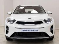Usado Kia Stonic 101 CV (74 kW) 2021 Blanco SUV
