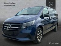 Nuevo Mercedes Vito 136 CV (100 kW) 2026 Azul Van