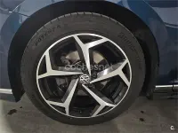 Usado VW Passat R-line 150 CV (110 kW) 2020 Azul Berlina