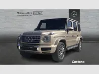 Usado Mercedes G400 330 CV (242 kW) 2023 Beige SUV