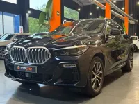 Occasion BMW X6 Comfort Edition 268 PK (197 kW) 2020 Blauw SUV