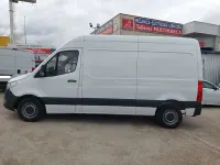 Usado Mercedes Sprinter 114 CV (83 kW) 2020 Blanco Van