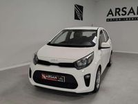 Usado Kia Picanto 67 CV (49 kW) 2021 Blanco Utilitario