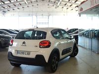 Usado Citroën C3 Feel 83 CV (61 kW) 2022 Blanco Utilitario