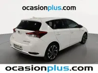Usado Toyota Auris Hybrid 136 CV (100 kW) 2016 Blanco Utilitario